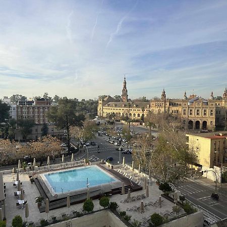 Estupendo Apartamento Junto A Plaza De Espana Севілья Екстер'єр фото