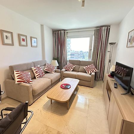 Estupendo Apartamento Junto A Plaza De Espana Севілья Екстер'єр фото