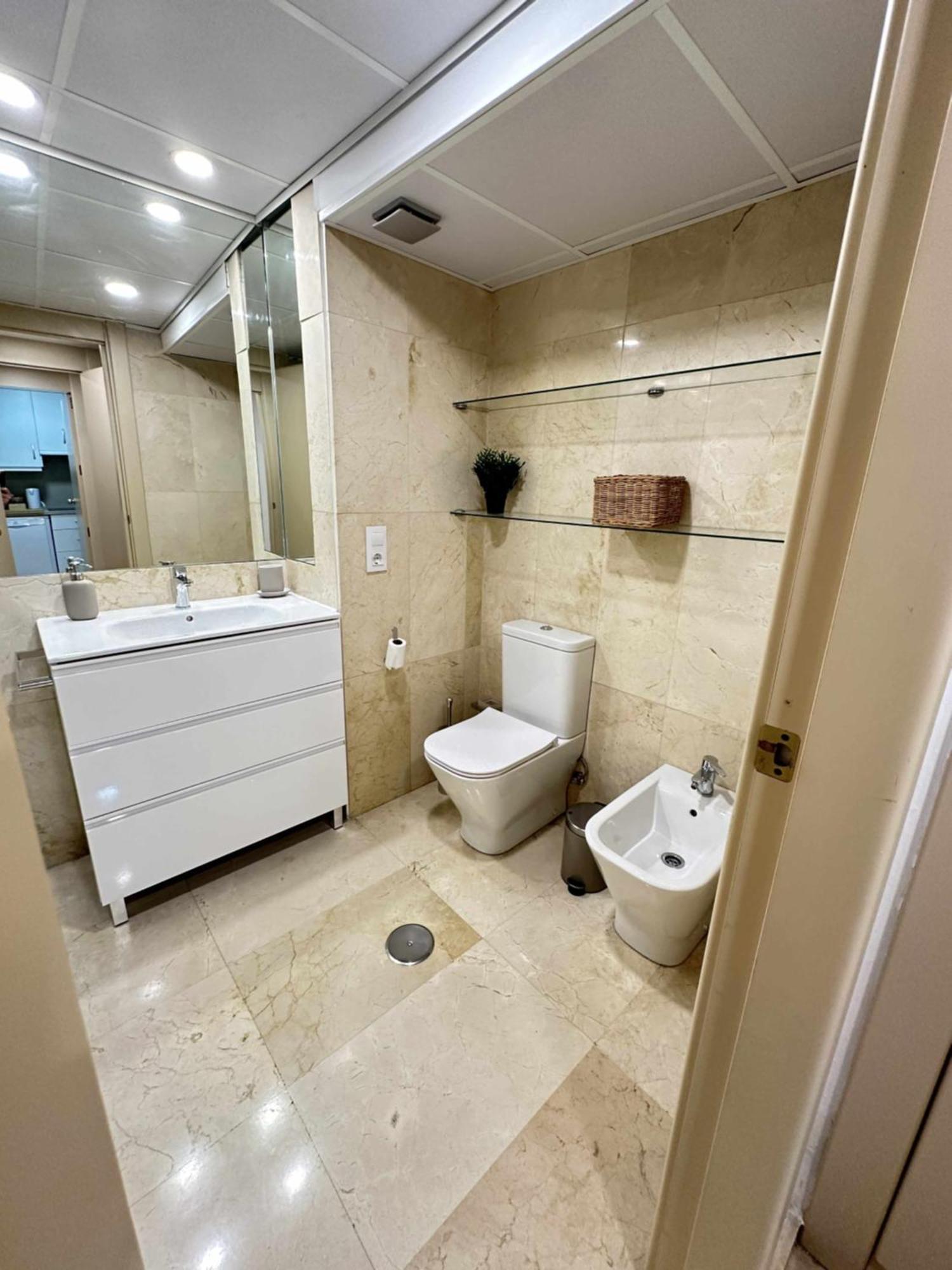 Estupendo Apartamento Junto A Plaza De Espana Севілья Екстер'єр фото