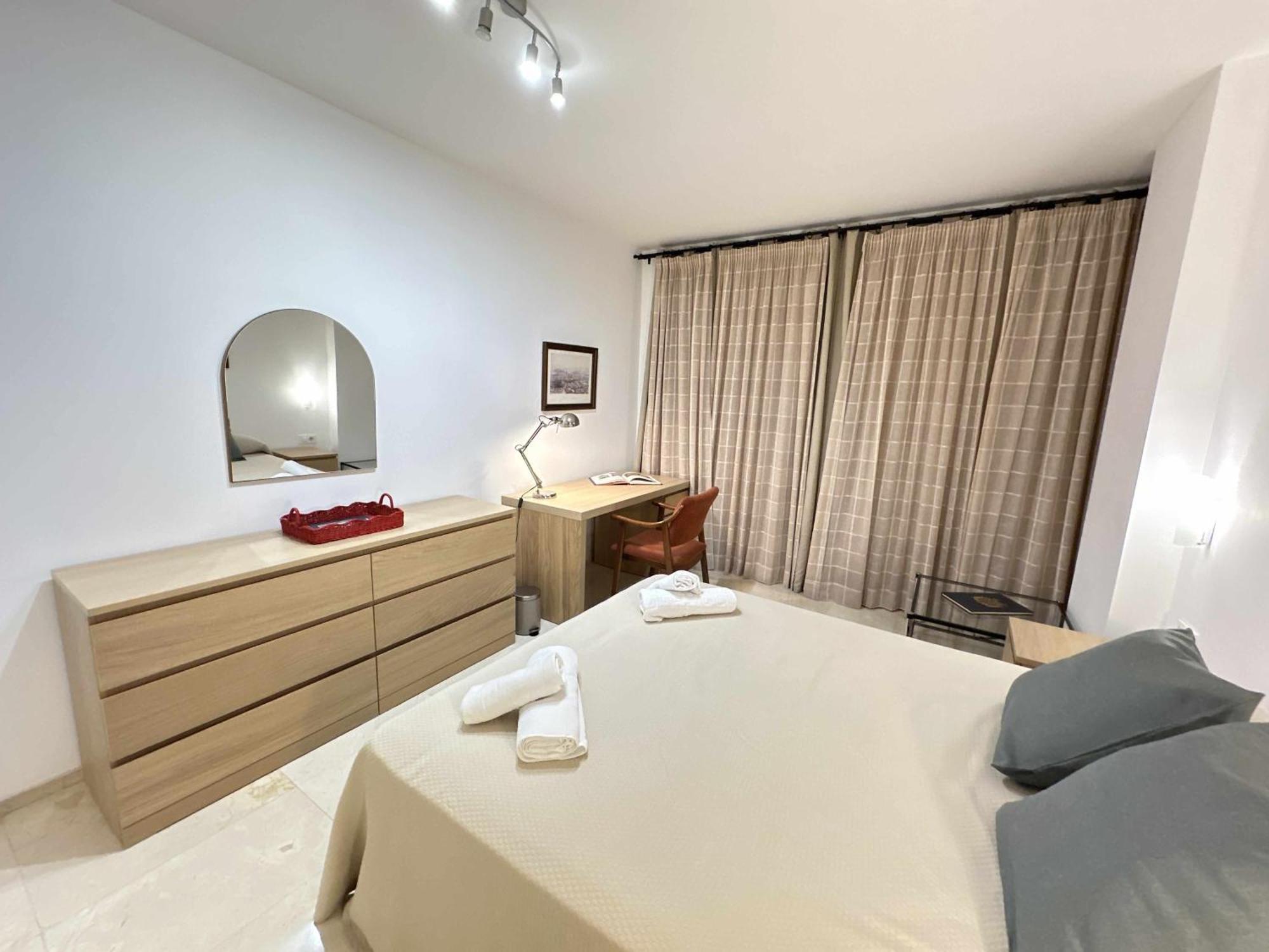 Estupendo Apartamento Junto A Plaza De Espana Севілья Екстер'єр фото