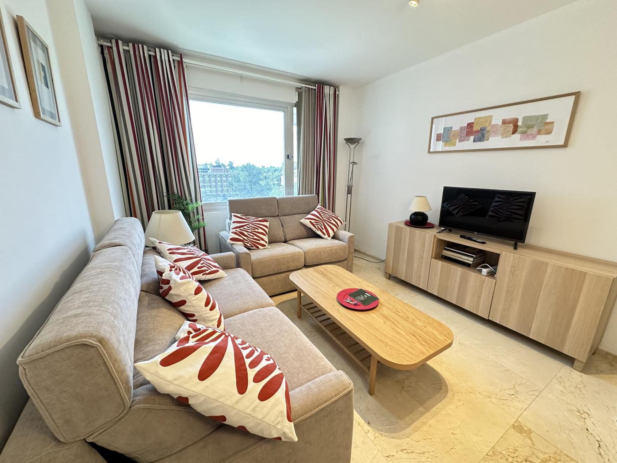 Estupendo Apartamento Junto A Plaza De Espana Севілья Екстер'єр фото