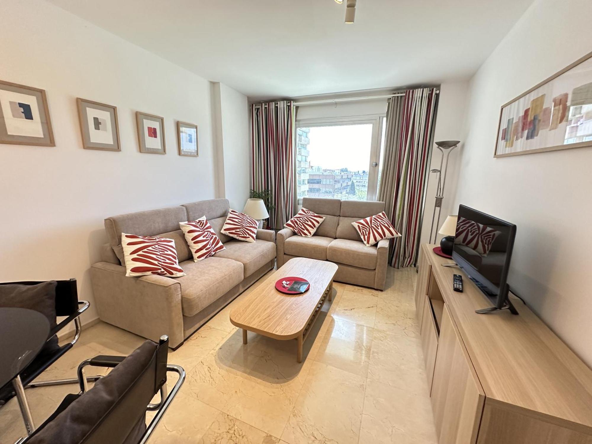 Estupendo Apartamento Junto A Plaza De Espana Севілья Екстер'єр фото